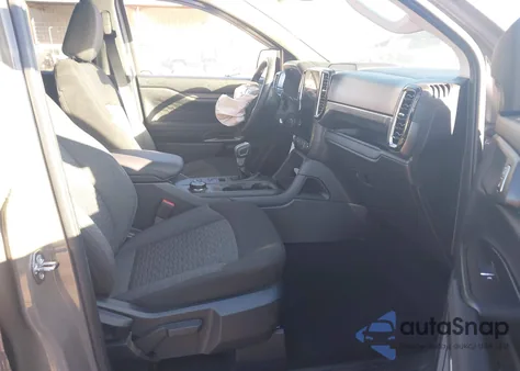 2025 Ford Ranger Xlt z USA, uszkodzony, nr VIN 1FTER4HH1SLE13737